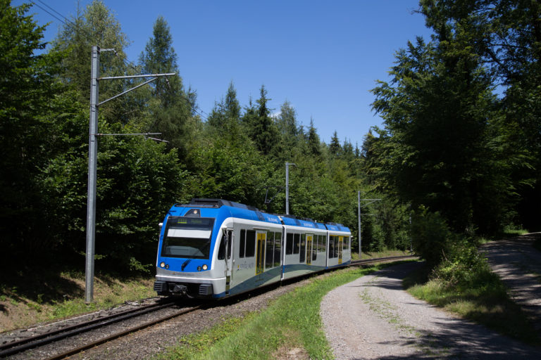 Dreischienengleis Archive B rger Pro CityBahn
